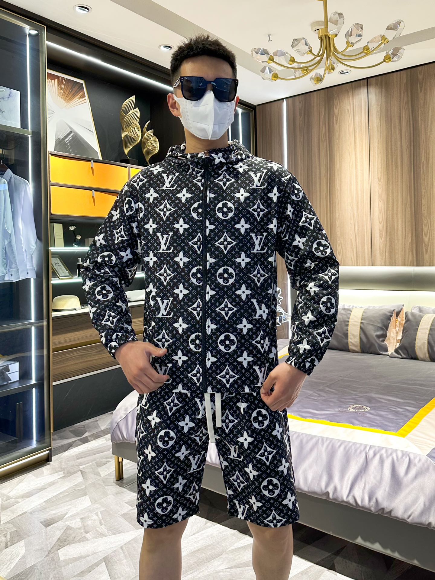 clothes and pants